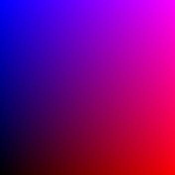 magenta face - clockwise cube, orientation 0 degrees