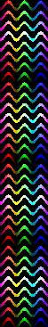 Left Column - from Rainbow Cubic Sine Waves