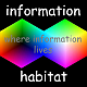 logo of information habitat