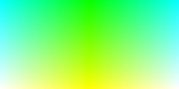 green mirror tile - clockwise cube, orientation 180 degrees