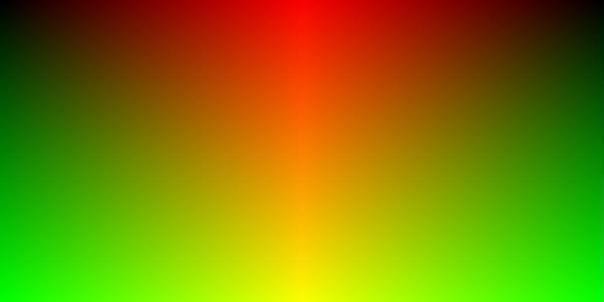 yellow mirror tile - clockwise cube, orientation 90 degrees