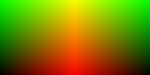 yellow mirror tile - counter-clockwise cube, orientation 0 degrees